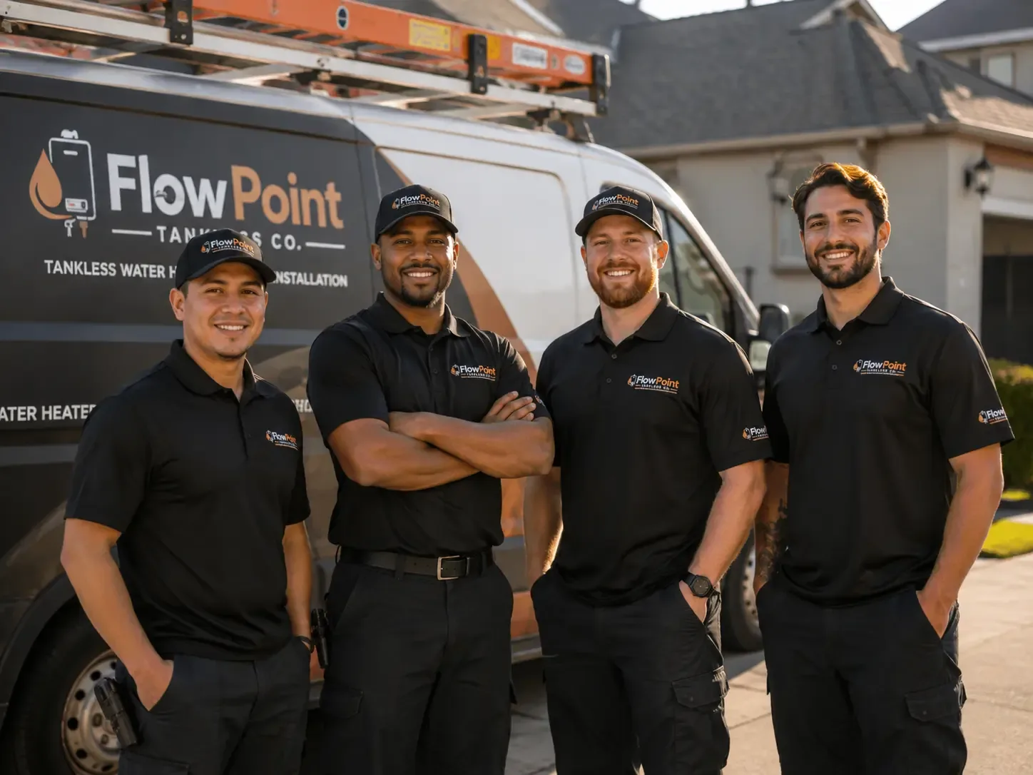 Tankless Water Heater Installation company in Driver, AR